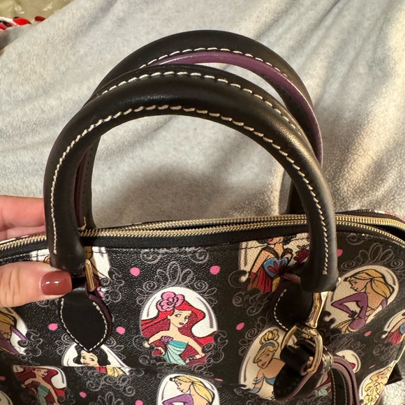 Dooney and Bourke Disney Princess Purse - Picture 5 of 8